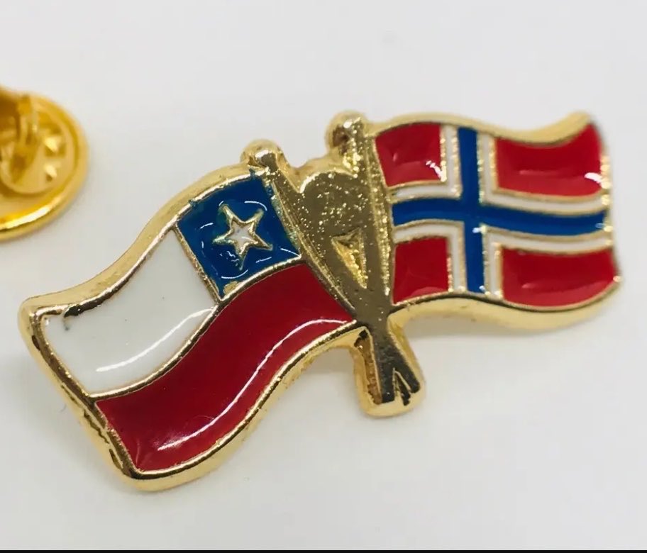 MasChilenoCL's tweet photo. https://t.co/dJp2TuT2uN
Pin #noruega #chile https://t.co/xnC55ZcFZJ