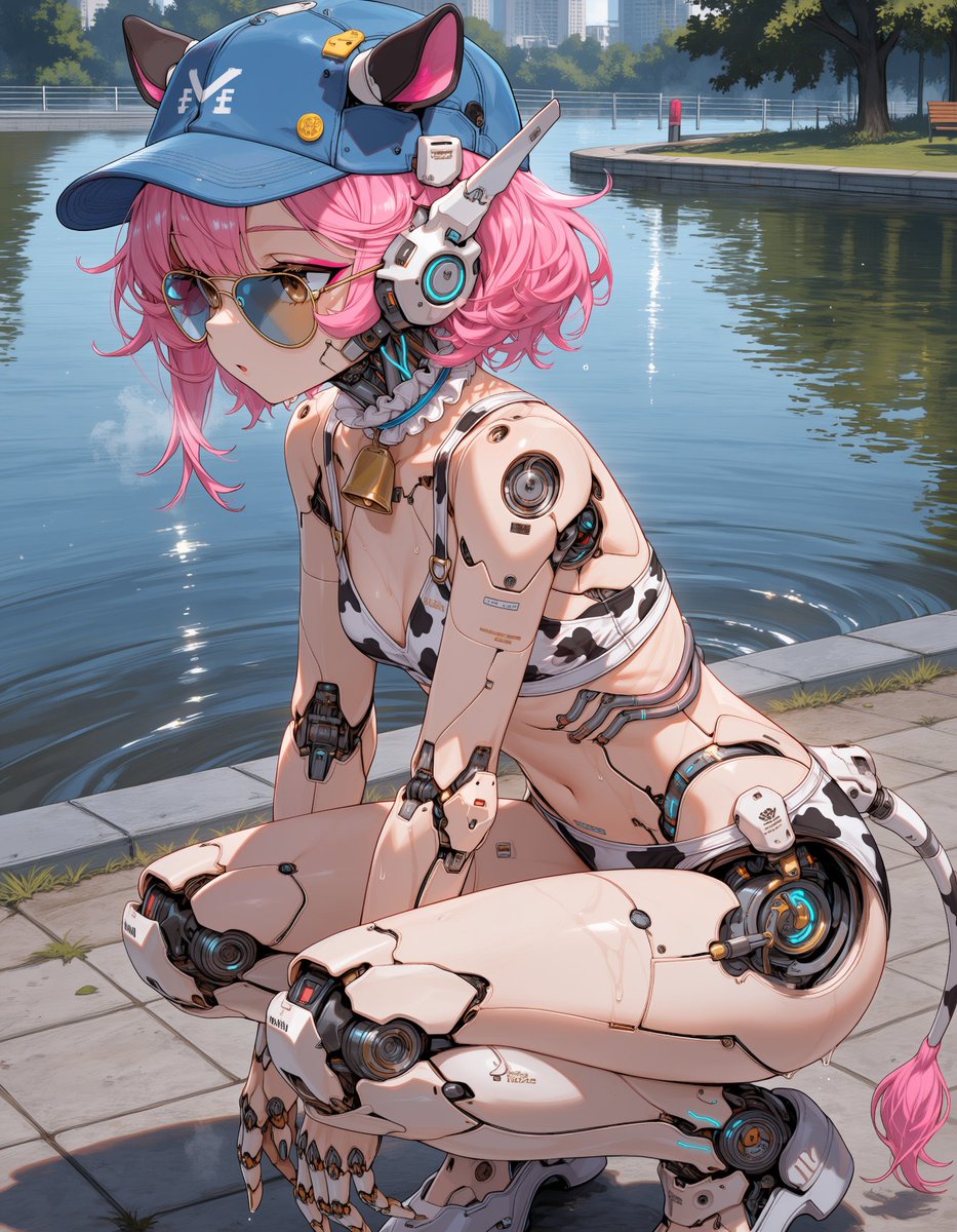 nulltarou2's tweet photo. #Anima #今日のメカ娘 https://t.co/Yt4NSTEbgR