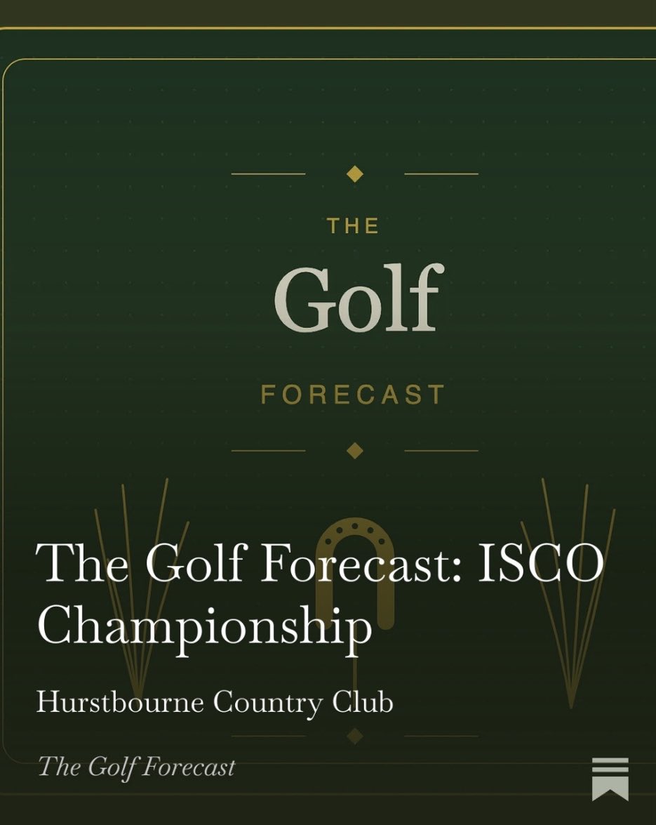 TheGolfForecast's tweet photo. Who do we think will play well this week in Kentucky? Read The Golf Forecast’s four (fore!!) for the ISCO Championship!! 

https://t.co/Heet3vCoui

#golf #pga #kentucky #bluegrass #tournament https://t.co/RfOogWDJKU