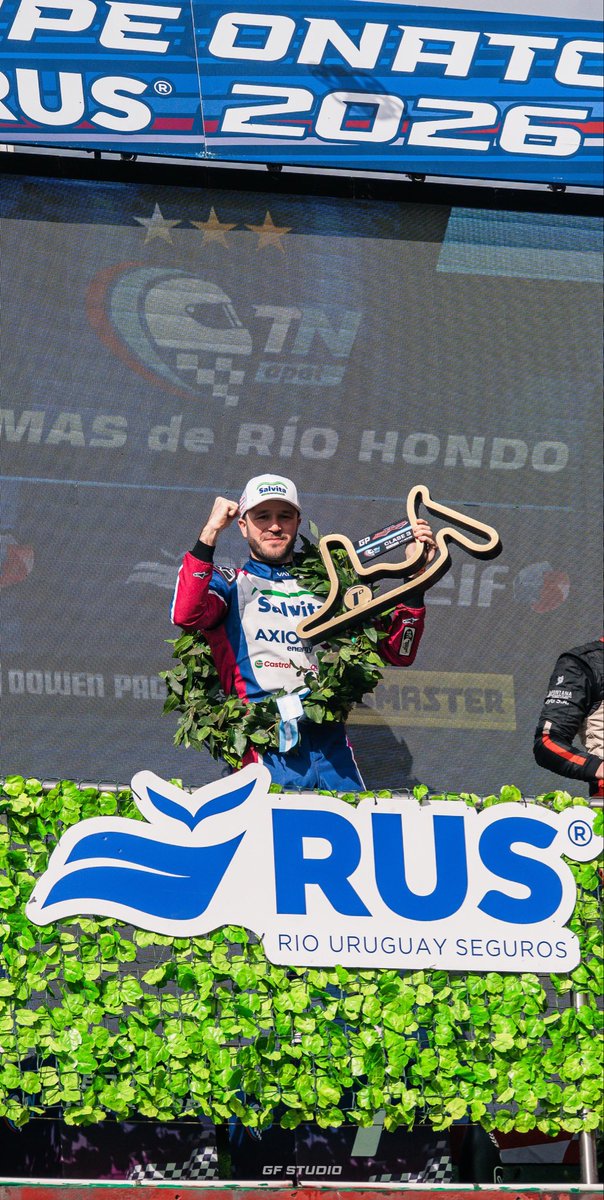 AgustinCanapino's tweet photo. #TN Ganamos!! 🥇 https://t.co/VtT55kCG5n