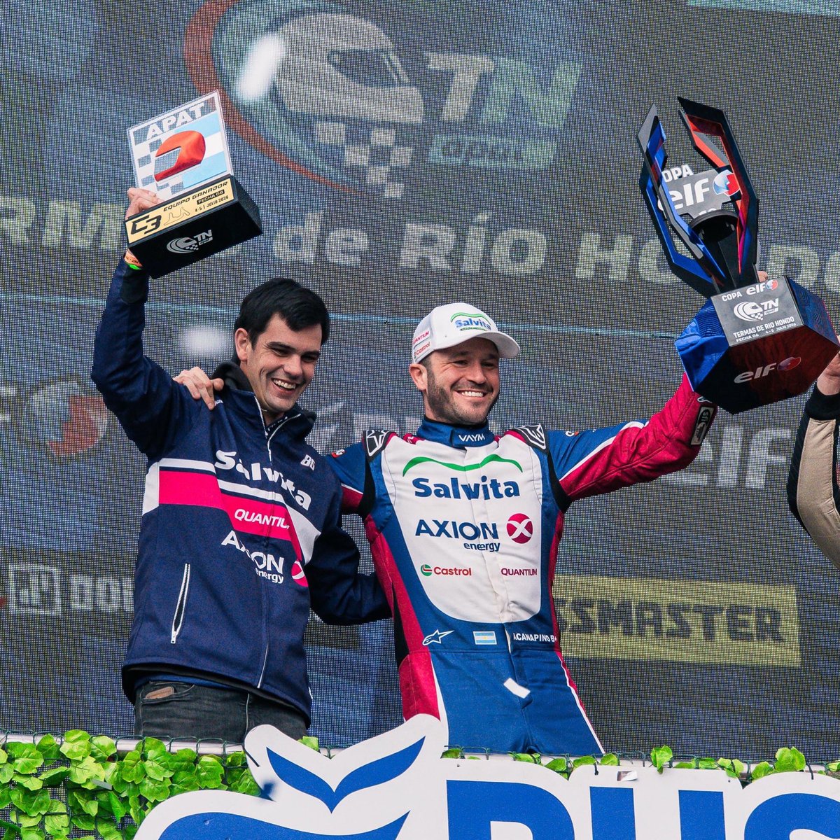 AgustinCanapino's tweet photo. #TN Ganamos!! 🥇 https://t.co/VtT55kCG5n