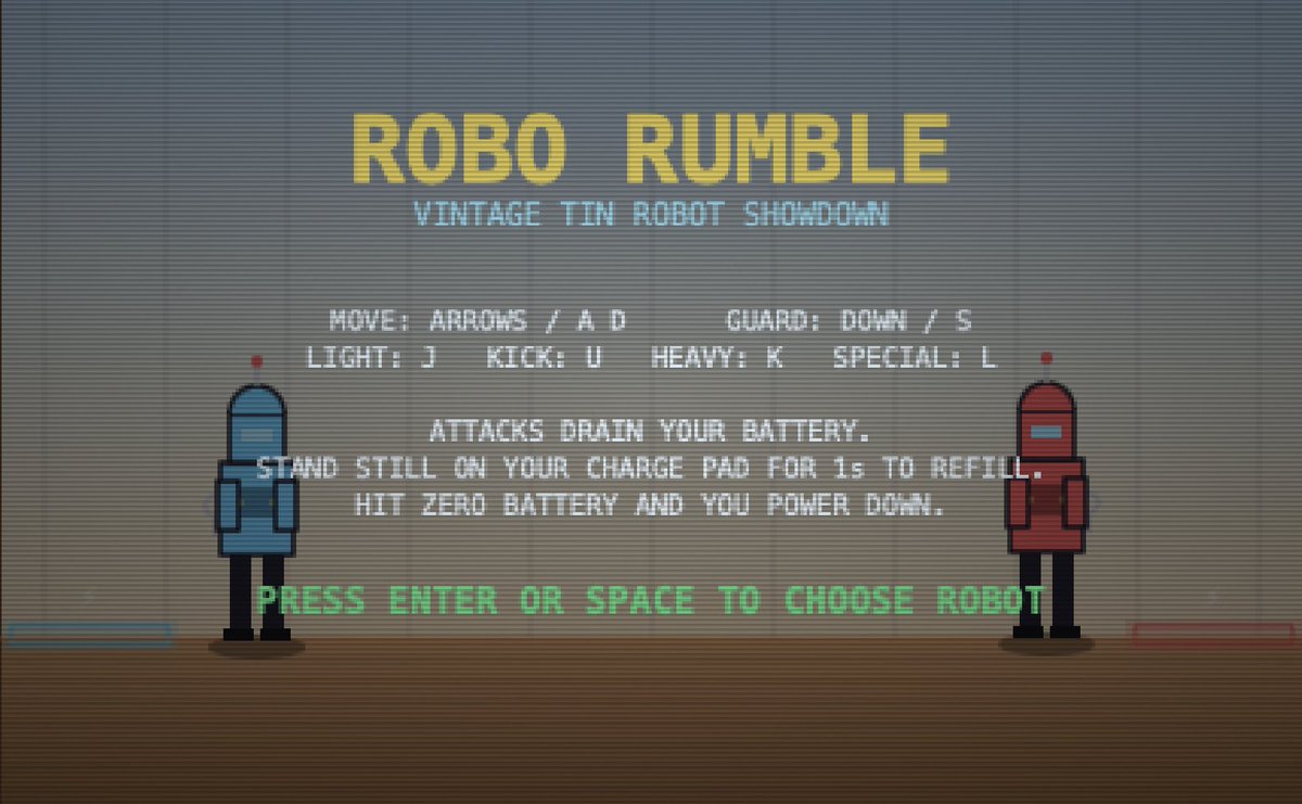 vibechine's tweet photo. Robo Rumble another Fable 5 game https://t.co/QAXFz6yf2y