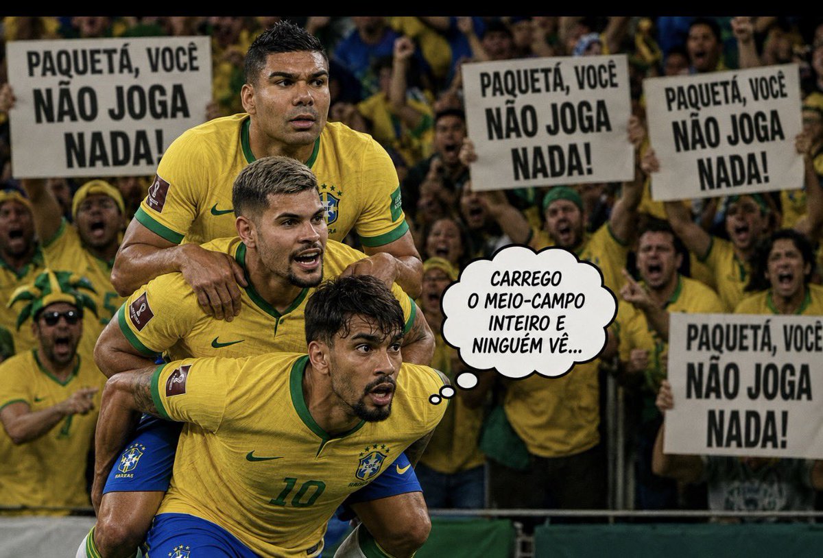 robitooooo's tweet photo. @UniversoRN_1895 Culpa foi do paqueta https://t.co/5BfuuPauQB