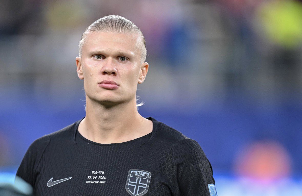 Mich_C_N's tweet photo. Norway Knocks Brazil Out!

At the beginning I felt like where is #Haaland cuz I wasn’t seeing him, whilst Brazil were having their chances.

Perhaps, Blame #Ancelloti 
Perhaps, Blame #Tuchel 

Yes, both, cuz why dropping superb players just cuz #Chelsea had a bad game … #BRANOR https://t.co/FNZCFKdaP5