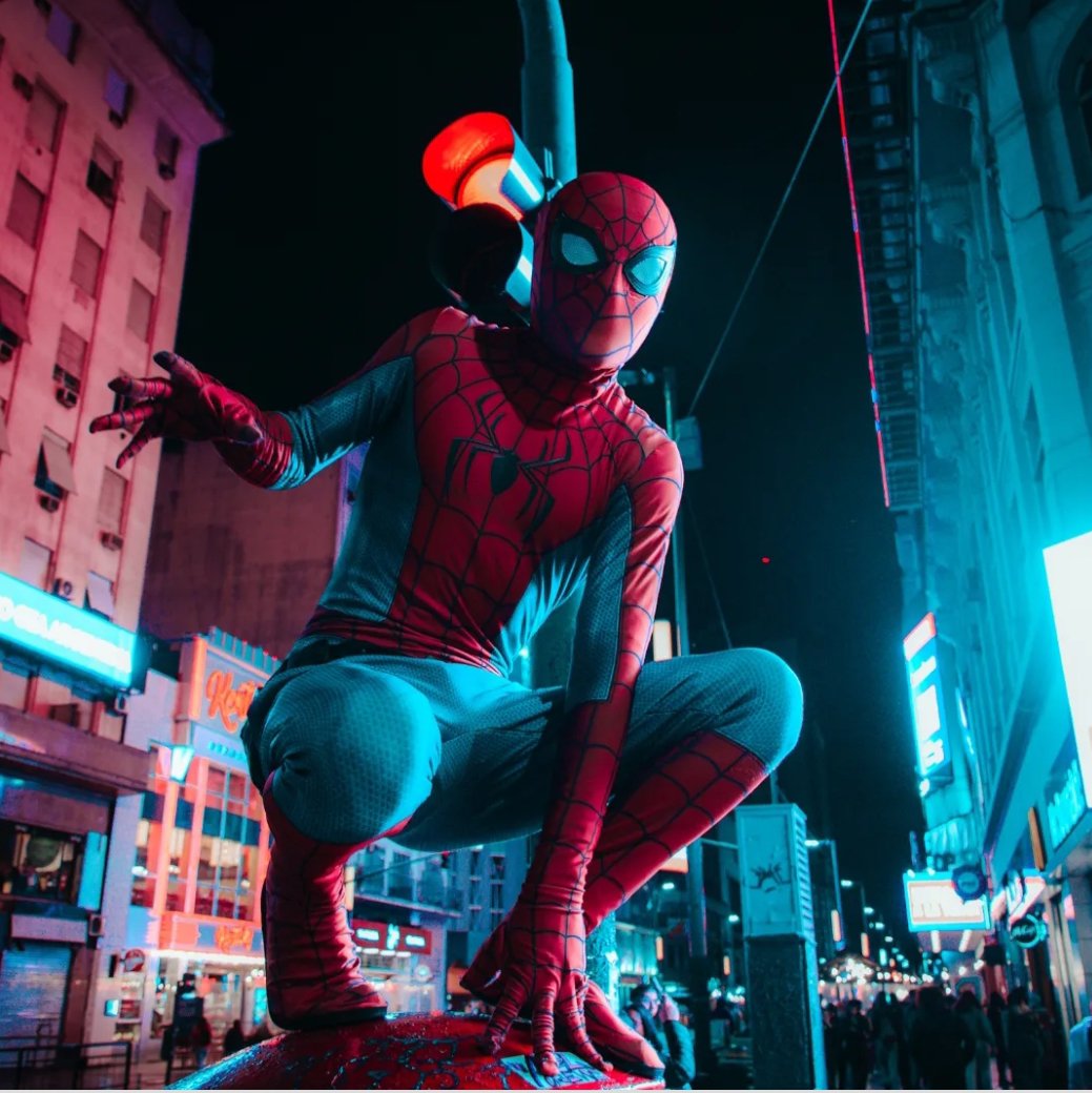 spiderversearg's tweet photo. Spiderman in avenida 9 de julio,buenos aires Argentina 
#spideytracker
#spidermanunnuevodía 
@SonyPicturesArg @SpiderManMovie @SpiderMan @SonyPictures @SpideyTracker @SpiderObelisco https://t.co/50UuBYLRdt