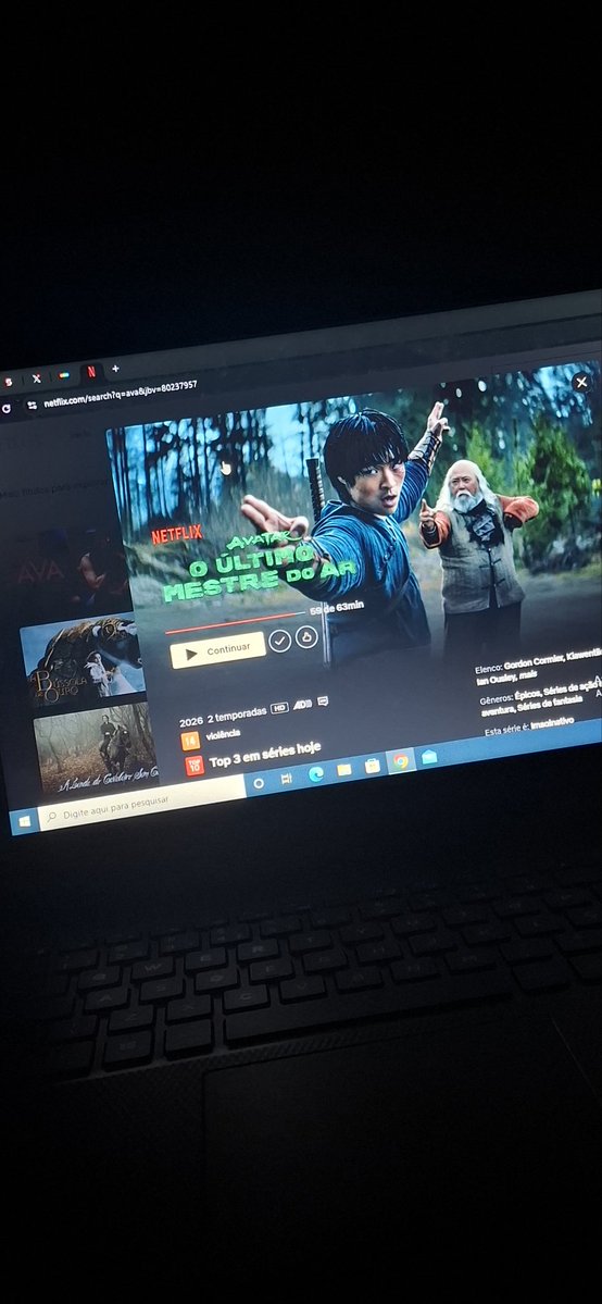 _suilC's tweet photo. Vou me retirar e ficar na depressão
Vendo #thelastAirbenderseason2 
@NetflixBrasil segura minha mão hoje a noite ,por favor https://t.co/fxQVBRhXOh https://t.co/R4IDeNqZkF