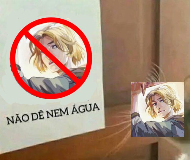 ConselhoOlimp's tweet photo. AVISO 🚨:

Por motivos que não vem ao caso, estamos cancelando os planos da semana temática voltada a Magnus Chase. O personagem está banido do conselho olimpiano. https://t.co/z83TbmzNhu