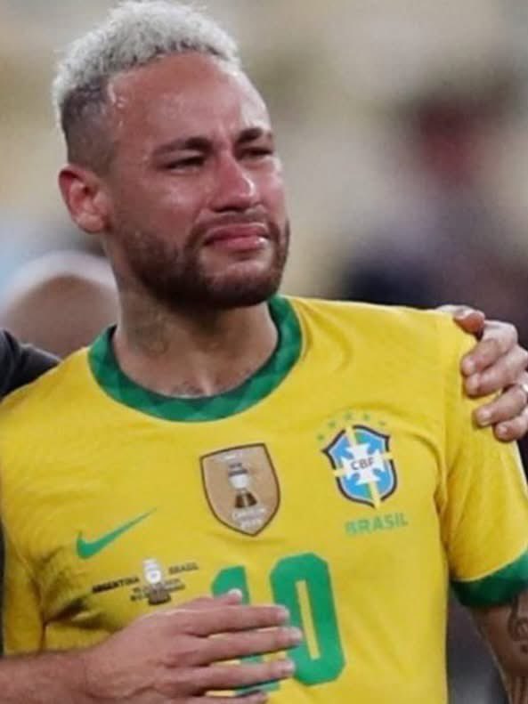 PedroRonchi2's tweet photo. Último jogo de Copa do Neymar para o bem da Seleção brasileira. https://t.co/jG19yp7mck