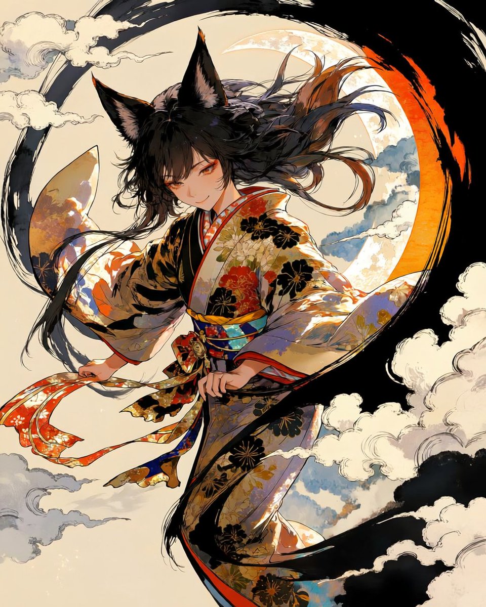 SHOGEN 「おやすみ」 おやすみなさい～🦊💤