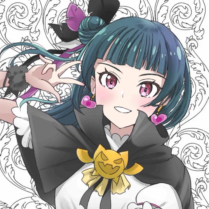 なんか昔の絵見返してたんだけど、シンプルな塗り?にハマってた時代のイラスト結構いいな…作画コストも低いし…