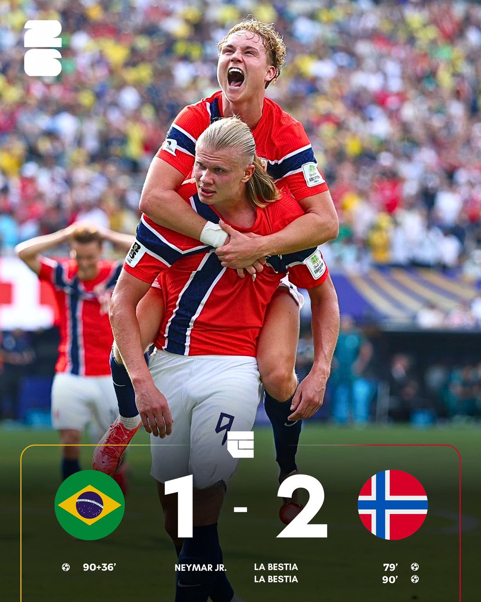 enbajafutbol's tweet photo. Endrick: “quiero ganar el mundial”

Ancelotti: https://t.co/uzm2VtwLLe