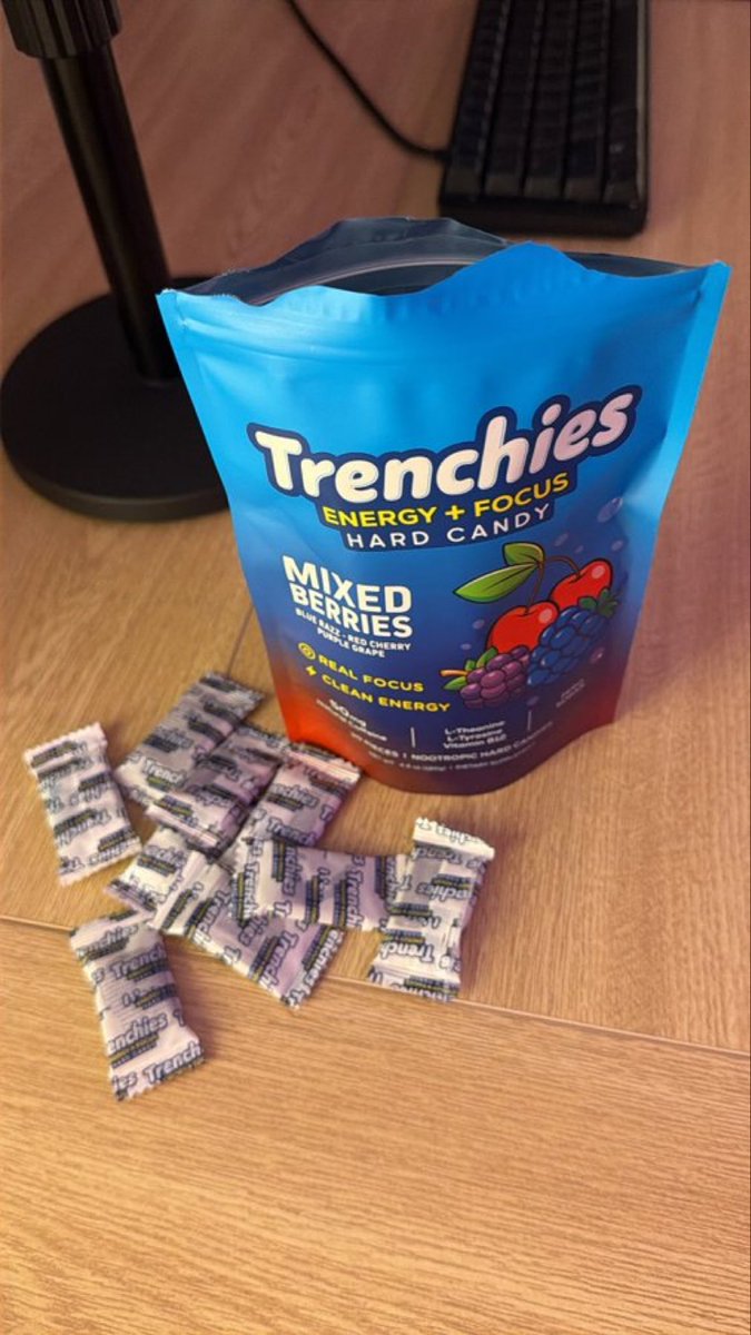 OscarsaysERC's tweet photo. @RuneCrypto_ @toly You must be a believer,have you ever tried $trenchies? https://t.co/ojIw8SzeMr