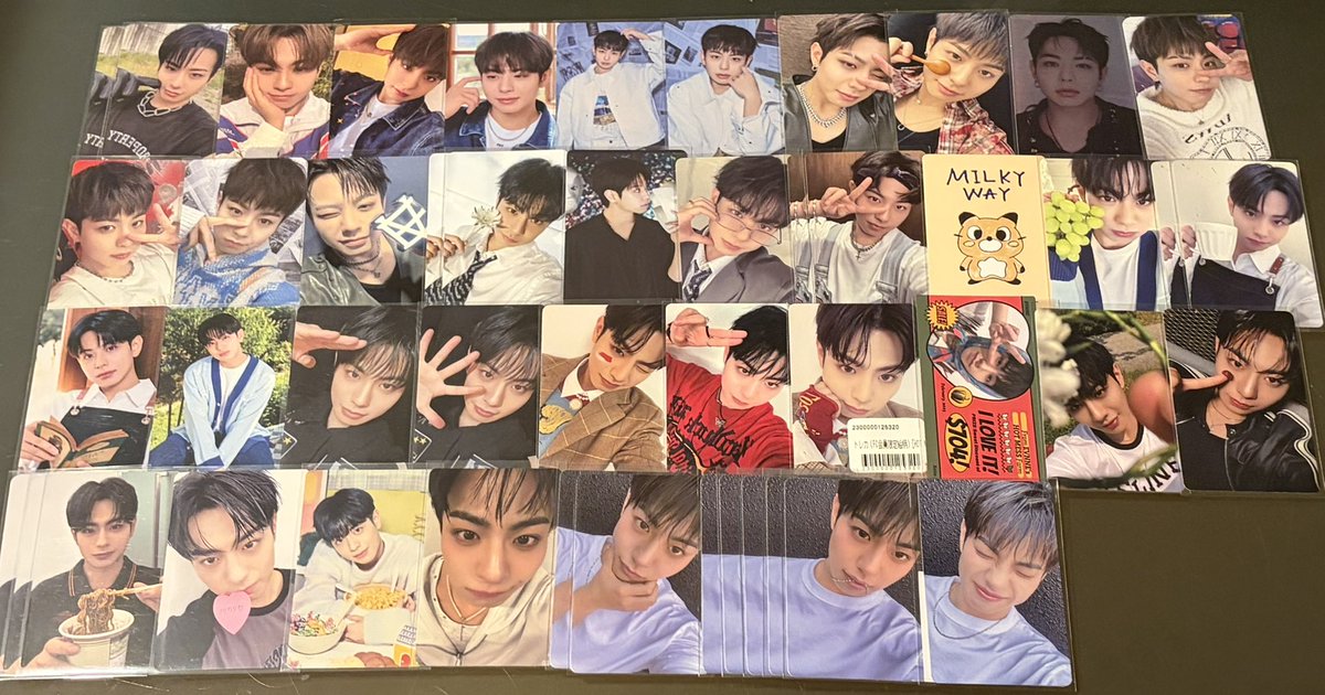 mnjhnn's tweet photo. EVNNE 交換 買取 トレカ

譲→写真1~3枚目(他ポストのトレカも🙆‍♀️)
       or買取
求→写真4~5枚目or買取

お気軽にお声掛け下さい🙇‍♀️

(レートの考慮お願いいたします)

郵便にて交換希望です📮

#EVNNE #EVNNE交換 #EVNNE買取 https://t.co/zjtJncJkaH
