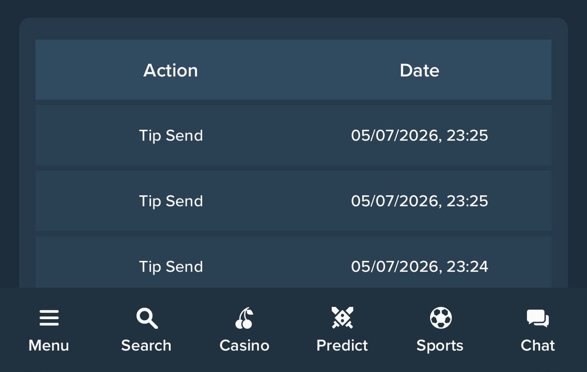 Unemployydd's tweet photo. Just sent some more tips out 😎 https://t.co/g5fvNUJhPz