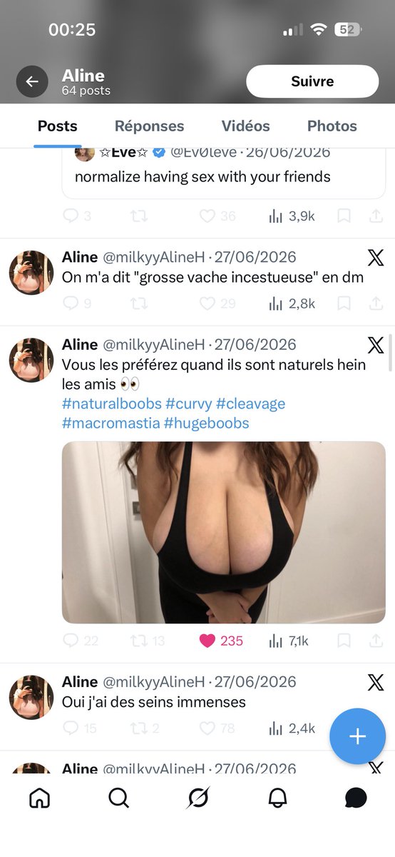 Jackalon3's tweet photo. @gcupbaby Hey someone is stealing your pictures to make views on twitter. She is pretending to be you. https://t.co/QRShlCTlQ1