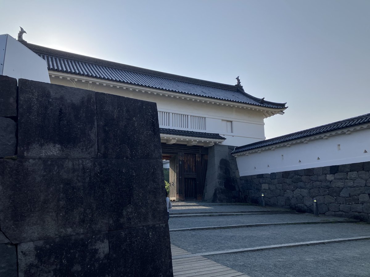 小田原城総構ツアー2️⃣-5️⃣ 小田原城址公園 ①②刻印探して
