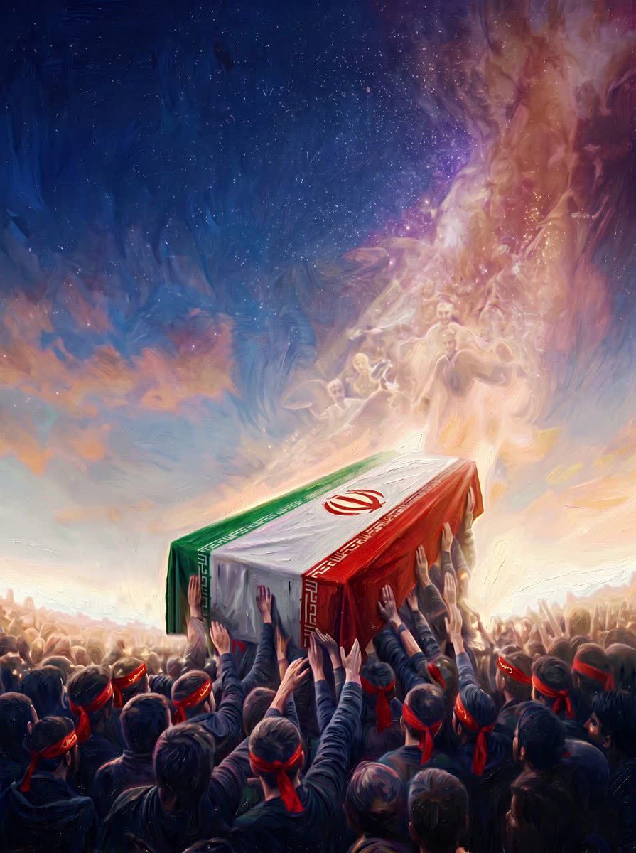 rezafaride's tweet photo. به همت همه نهادها و ارگان های دست اندرکار، تهران برای رقم زدن رویداد تاریخی قرن یعنی بدرقه رهبر شهید مان ، همه جوره آماده است ان شاءالله که جا نمونین 
#حی_علی_التهران https://t.co/AED7BS4kl2