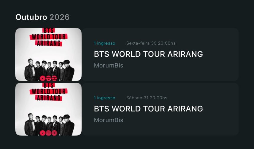 princepmin's tweet photo. ai brasil te fode eu vou ver o bts em outubrooooooo https://t.co/RuEFUQubJn