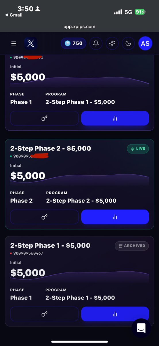 idpubg0122's tweet photo. Worst firm ever never use @Xpipsofficial 
My account is live but in trading view show invalid 🙂 https://t.co/dsToimApan