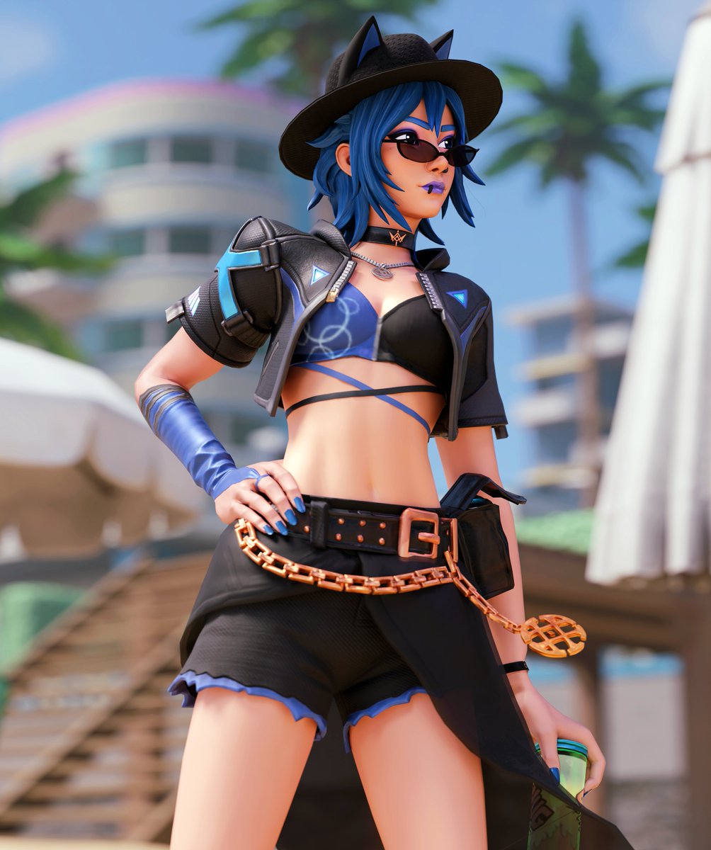 SlyBroen's tweet photo. Summer Hope

#Fortnite #FortniteArt https://t.co/ZmtOwgiHOz
