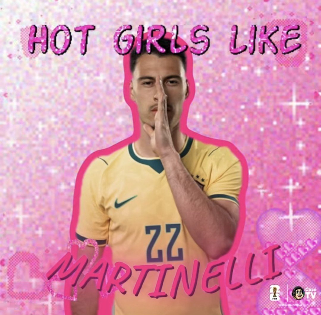 hiddlesreid's tweet photo. desde 2022 eu fiquei esperando pra ver o gabi fazendo um gol para o Brasil na copa e eu vi isso, um gol lindo que fez a nação inteira feliz 
lamento pra vcs que odeiam o Gabriel martinelli, to fechada com ele sempre https://t.co/akuWLwbypG