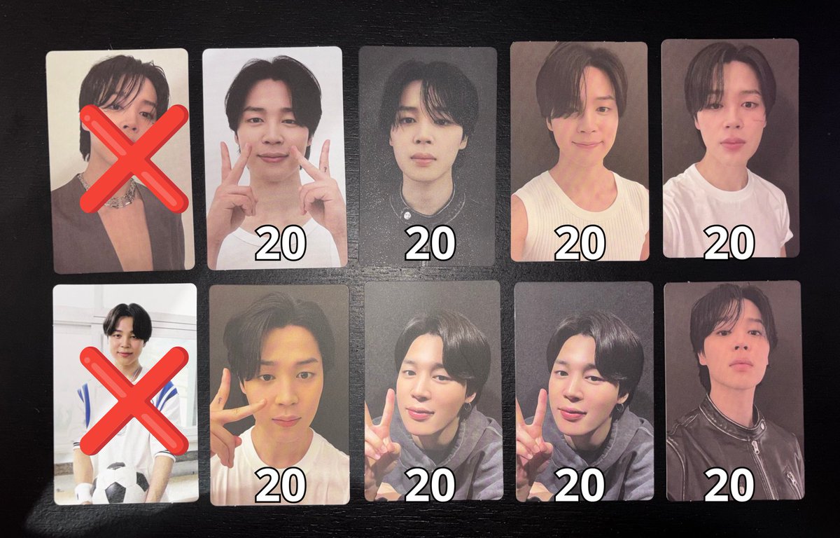 __DMYOON's tweet photo. VENDO / VENDA • PHOTOCARD BTS 💜

• Valores nas imagens + Frete a calcular (Super Frete) 
• Mando vídeo na dm 

•.🥀Tenho feedbacks positivos fixados no perfil https://t.co/FAqVX0o6me