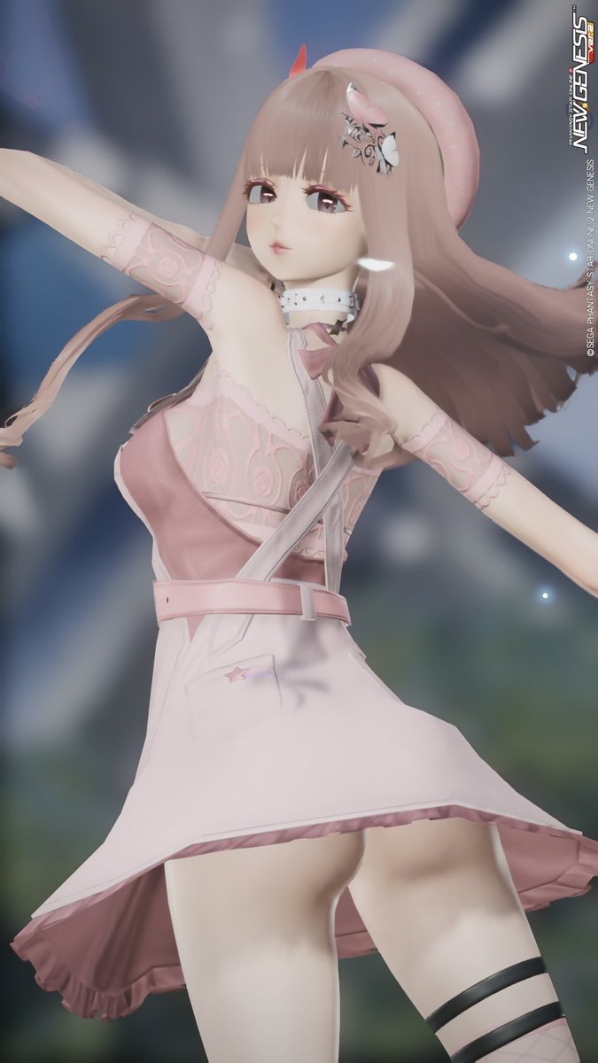 smith_pso2ngs's tweet photo. おは月曜日🍑
#PSO2NGS_SS #ぷそけつようび https://t.co/WaFk02XjZ5