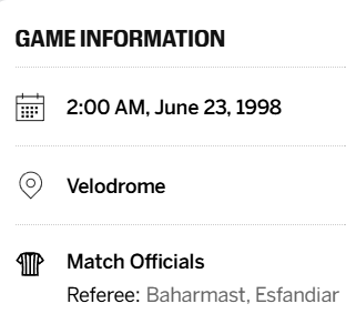 FootballHorizo2's tweet photo. Remarkably not the first time Norway has beaten Brazil at the FIFA World Cup. https://t.co/frgmfjCbA6