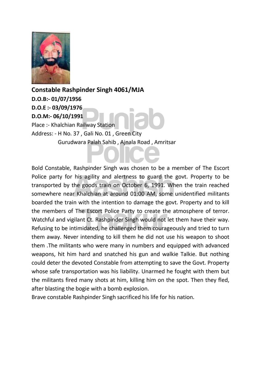 PUNJABFLIX's tweet photo. #Satluj on #ZEE5 presents a one-sided, dramatized narrative on Jaswant Singh Khalra and the 1990s Punjab insurgency. While it highlights and pushes a selective agenda that erases critical context, relies on unverified claims, and completely ignores the full scale of Khalistani militancy terror. Documented facts the film conveniently misses.

1. The movie heavily relies on Khalra’s alleged “Laal Diary” detailing mass killings, but this diary has never been publicly produced or independently verified. Claims rest on partial cremation logs from a few districts  not comprehensive proof.

2. It assumes all “unidentified/unclaimed” bodies were innocent Sikhs, but this is a huge leap. In the chaos of insurgency, bodies were often damaged, unrecognizable, or carried no papers. Militants frequently used disguises and fake IDs. Many could have been militants killed in encounters, non-Sikhs, or victims of other circumstances not automatic proof of being innocent sikhs.

3. The film pushes a dramatic 25,000 disappearances/cremations figure, yet verified records (like 2,097 in Amritsar district) don’t support statewide extrapolation. Not all cases were “disappearances” many linked to documented militant encounters.

4. Punjab Police later discovered numerous cases where individuals had actually fled abroad (to Canada, UK, and elsewhere) but their families back home claimed they were “disappeared” or killed by police to fraudulently claim death benefits and compensation. Why does the movie completely miss this angle that undermines many “missing persons” claims?

5. Most glaringly, #Satluj completely erases the terror unleashed by Khalistan militants: indiscriminate bombings, targeted killings, and the Hindu exodus from Punjab. Over 1,700 Punjab Police officers were killed, along with thousands of civilians. It ignores prominent politicians assassinated by Khalistanis, including Akali Dal leader Sant Harchand Singh Longowal (killed in 1985 after signing the peace accord), former Finance Minister Balwant Singh (gunned down in 1990), and Punjab Chief Minister Beant Singh (assassinated in a 1995 suicide bombing by Babbar Khalsa-linked militants). Why airbrush these moderate voices?

6. “Unclaimed” bodies don’t automatically equal fake encounters. In the fear and stigma of insurgency, families avoided claiming bodies linked to militants. Many unidentified cases were later tied to confirmed terrorists via intelligence. Police cremations followed wartime procedures amid chaos not conspiracy.
Intra-Sikh violence was rampant, with militants targeting moderates, rivals, and perceived traitors. 

7. Khalra’s own links to the Akali Dal Human Rights Wing raise questions about purely neutral activism during opposition periods. The film simplifies it to pure victims vs. evil state. Did khalra ever raised voice on any hindu killing ?

8. Emotional scenes and strong performances can’t hide the altered reality, added drama, and one-sided framing that turns complex history into propaganda.

9. The killings happened on other side for hindus the movie remains silent. It only showed one side victimhood is called pure besharmi #Satluj erases documented militant atrocities check https://t.co/6TfOC57Vvq the 1,700+ police martyrs, assassinated leaders like Longowal, Balwant Singh, and CM Beant Singh, fraudulent claims by families of those who had fled abroad while  there families demanding compensation till today.

Real Punjab history demands balance not dramatized half-truth. The timing of release of this movie before punjab election raises many eye balls. What key context did the film miss for you?
#SatlujExposed #PunjabHistory