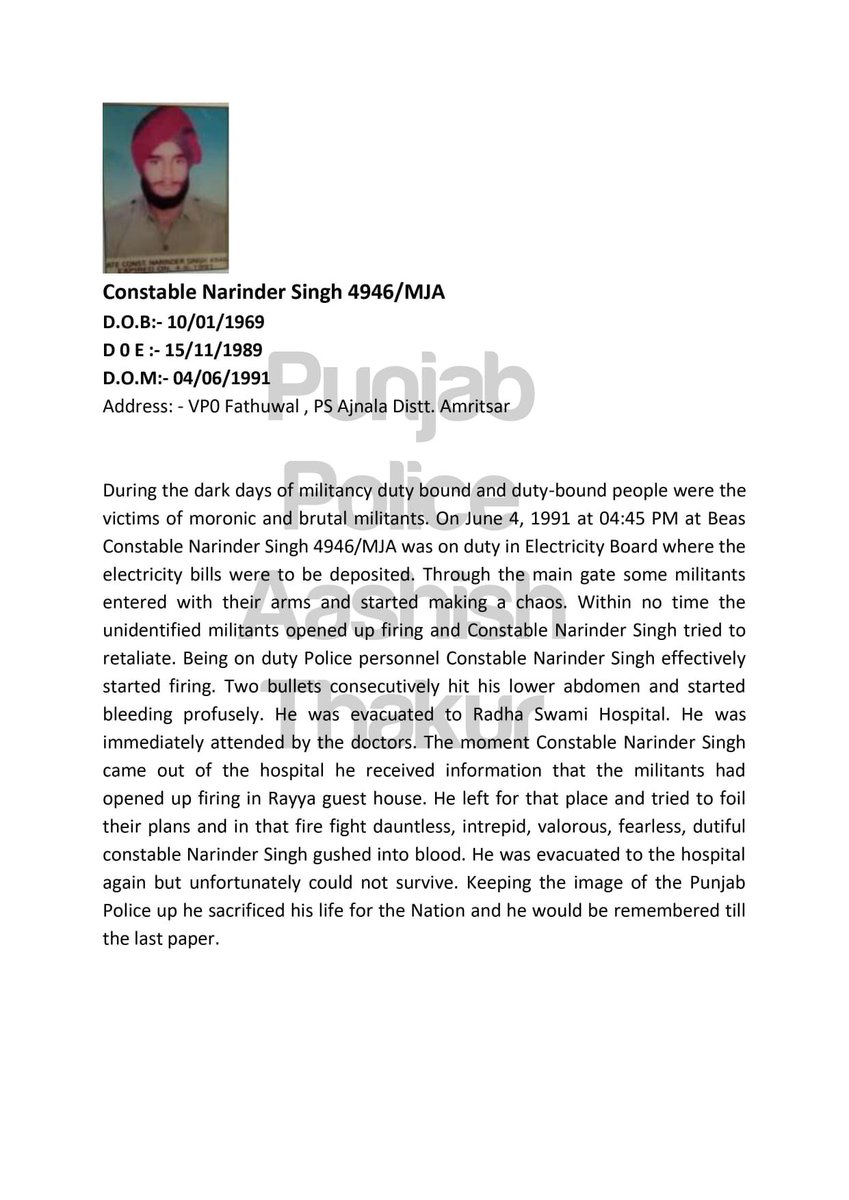 PUNJABFLIX's tweet photo. #Satluj on #ZEE5 presents a one-sided, dramatized narrative on Jaswant Singh Khalra and the 1990s Punjab insurgency. While it highlights and pushes a selective agenda that erases critical context, relies on unverified claims, and completely ignores the full scale of Khalistani militancy terror. Documented facts the film conveniently misses.

1. The movie heavily relies on Khalra’s alleged “Laal Diary” detailing mass killings, but this diary has never been publicly produced or independently verified. Claims rest on partial cremation logs from a few districts  not comprehensive proof.

2. It assumes all “unidentified/unclaimed” bodies were innocent Sikhs, but this is a huge leap. In the chaos of insurgency, bodies were often damaged, unrecognizable, or carried no papers. Militants frequently used disguises and fake IDs. Many could have been militants killed in encounters, non-Sikhs, or victims of other circumstances not automatic proof of being innocent sikhs.

3. The film pushes a dramatic 25,000 disappearances/cremations figure, yet verified records (like 2,097 in Amritsar district) don’t support statewide extrapolation. Not all cases were “disappearances” many linked to documented militant encounters.

4. Punjab Police later discovered numerous cases where individuals had actually fled abroad (to Canada, UK, and elsewhere) but their families back home claimed they were “disappeared” or killed by police to fraudulently claim death benefits and compensation. Why does the movie completely miss this angle that undermines many “missing persons” claims?

5. Most glaringly, #Satluj completely erases the terror unleashed by Khalistan militants: indiscriminate bombings, targeted killings, and the Hindu exodus from Punjab. Over 1,700 Punjab Police officers were killed, along with thousands of civilians. It ignores prominent politicians assassinated by Khalistanis, including Akali Dal leader Sant Harchand Singh Longowal (killed in 1985 after signing the peace accord), former Finance Minister Balwant Singh (gunned down in 1990), and Punjab Chief Minister Beant Singh (assassinated in a 1995 suicide bombing by Babbar Khalsa-linked militants). Why airbrush these moderate voices?

6. “Unclaimed” bodies don’t automatically equal fake encounters. In the fear and stigma of insurgency, families avoided claiming bodies linked to militants. Many unidentified cases were later tied to confirmed terrorists via intelligence. Police cremations followed wartime procedures amid chaos not conspiracy.
Intra-Sikh violence was rampant, with militants targeting moderates, rivals, and perceived traitors. 

7. Khalra’s own links to the Akali Dal Human Rights Wing raise questions about purely neutral activism during opposition periods. The film simplifies it to pure victims vs. evil state. Did khalra ever raised voice on any hindu killing ?

8. Emotional scenes and strong performances can’t hide the altered reality, added drama, and one-sided framing that turns complex history into propaganda.

9. The killings happened on other side for hindus the movie remains silent. It only showed one side victimhood is called pure besharmi #Satluj erases documented militant atrocities check https://t.co/6TfOC57Vvq the 1,700+ police martyrs, assassinated leaders like Longowal, Balwant Singh, and CM Beant Singh, fraudulent claims by families of those who had fled abroad while  there families demanding compensation till today.

Real Punjab history demands balance not dramatized half-truth. The timing of release of this movie before punjab election raises many eye balls. What key context did the film miss for you?
#SatlujExposed #PunjabHistory