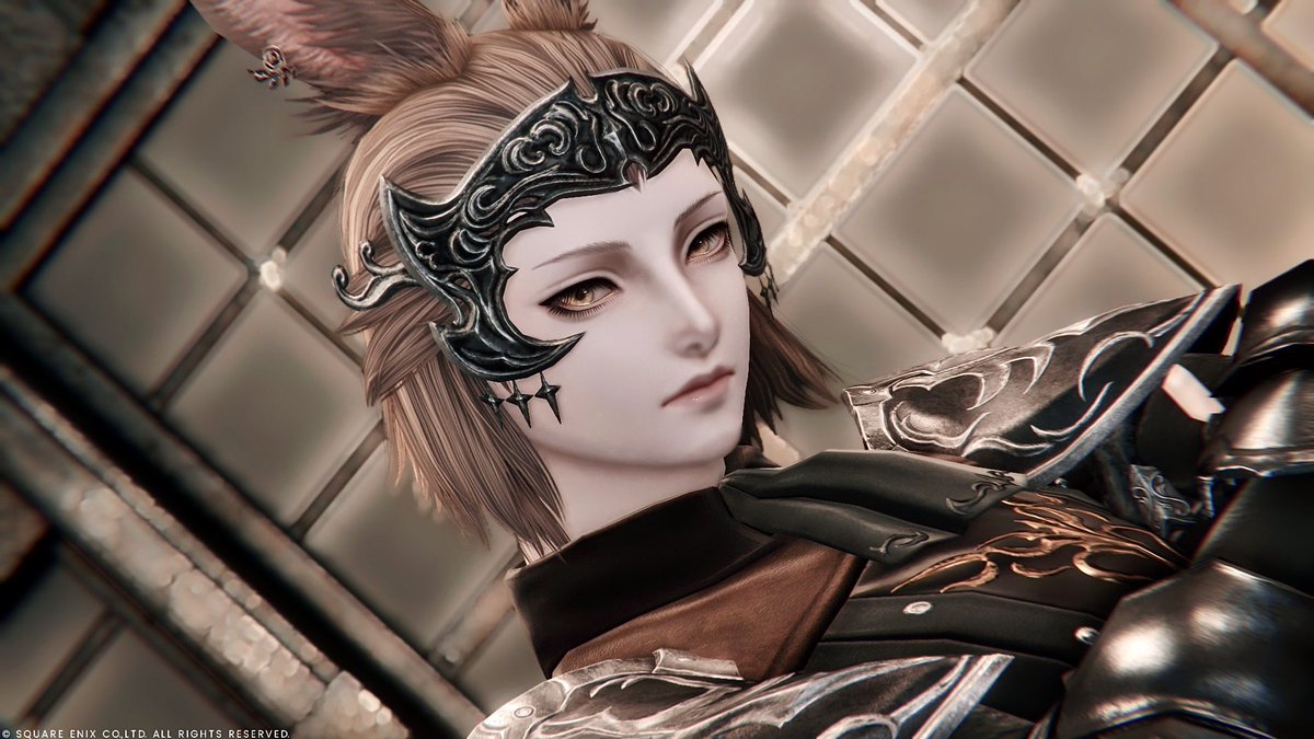 Carrot_Pota's tweet photo. #FF14  #おはうさ  #ヴィエラ https://t.co/n6H3Mw1oyC
