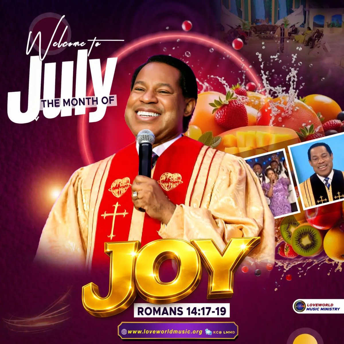 lwsingers's tweet photo. HAPPY NEW MONTH OF JOY  ✨ ❤ 🤗 😊 💖 
This month is a month of Joy 
Make sure that you are enjoying the righteousness and peace of God everywhere. 
#monthofjoy https://t.co/gdsz4RnkaY