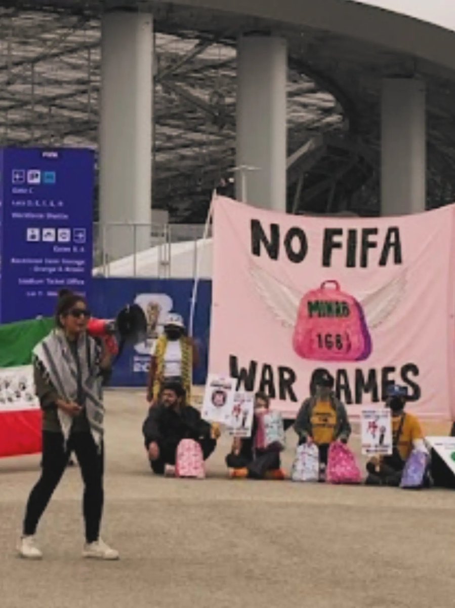 ProjectPCHR's tweet photo. “How is it possible to spend billions and billions on a game when the citizens who live in the city languish without proper resources and can't even go to the games? That is an irreconcilable contradiction, and that is why we boycott the games.” - Carlos Sirah, BAP SoCal https://t.co/hnimppqlUD