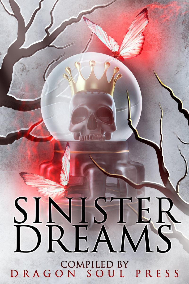 RussetSky's tweet photo. Excited to announce TWO new collaborations! I will have 7 stories featured in 2 anthologies by Dragon Soul Press: SINISTER DREAMS and THE FEAR DEALER, VOL 3. These tales' tones vary between silly comedic fun and dark personal grief. Coming this September!
#books #author #horror https://t.co/Ctdd0UWHbd