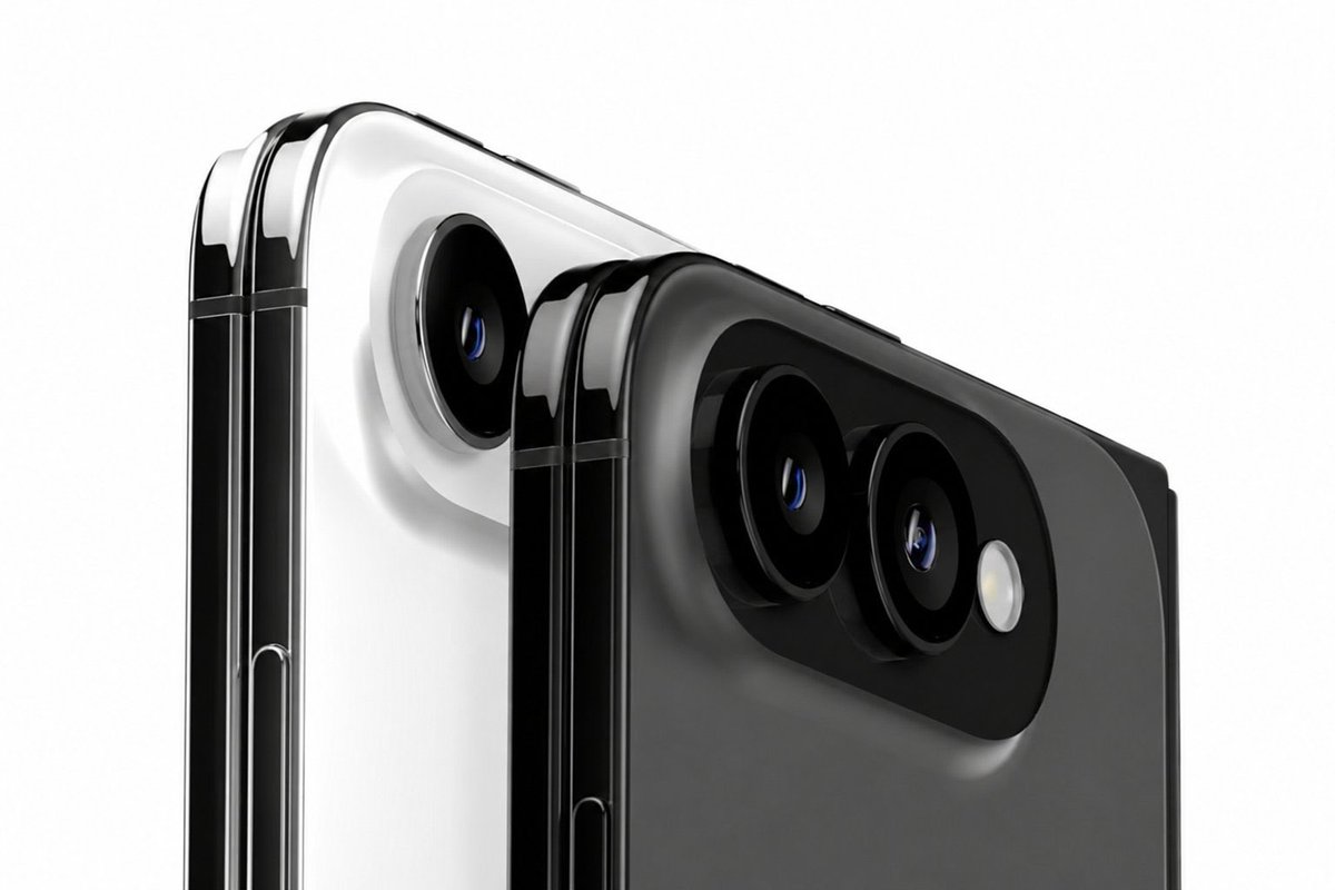 smartechdaily's tweet photo. 📱 يتوقع المحلل Ming-Chi Kuo أن تكشف Apple عن هاتفها القابل للطي #iPhoneUltra بالتزامن مع سلسلة #iPhone18Pro.

⏳ لكن يبدو أن Apple ستكرر سيناريو #iPhoneX مع أول هواتفها القابلة للطي، حيث يتوقع المحلل Ming-Chi Kuo أن فتح الطلبات المسبقة قد يتأخر بسبب تحديات التصنيع.

🔥 ورغم السعر المتوقع بين 2299 و2499 دولارًا، تشير التوقعات إلى نفاد الكميات سريعًا وامتداد مواعيد التسليم لأسابيع.
