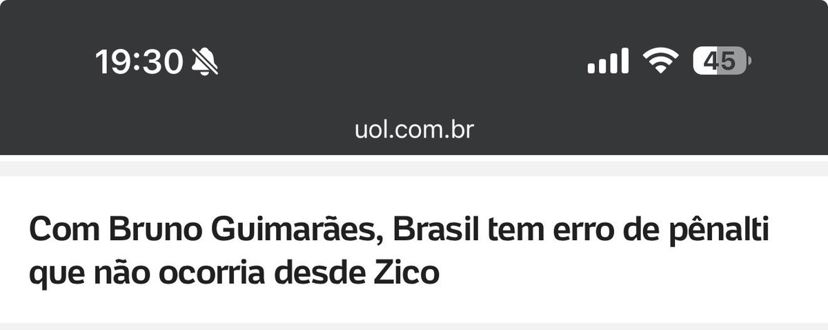 RMMachado's tweet photo. Parabéns , @UOL 
Vocês são uns filhos da put@ https://t.co/J048KUgijT