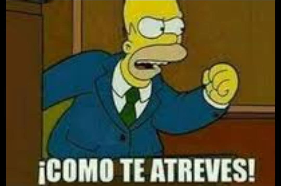 FelipeRuizArgos's tweet photo. @nicoleconefinal Cómo se atreven 😡 https://t.co/mHUuaw6o1T