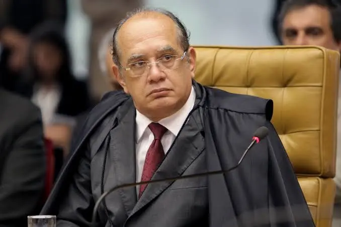 RafaelFontana's tweet photo. A CBF é controlada por Gilmar Mendes, seu filho e seus esquemas.
Acorda, Brasil. https://t.co/xaO3GUVURS