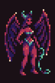 firebelley's tweet photo. Alchemortis got a little more PG13 with this one #pixelart #gamedev https://t.co/hrmPZqxzOd