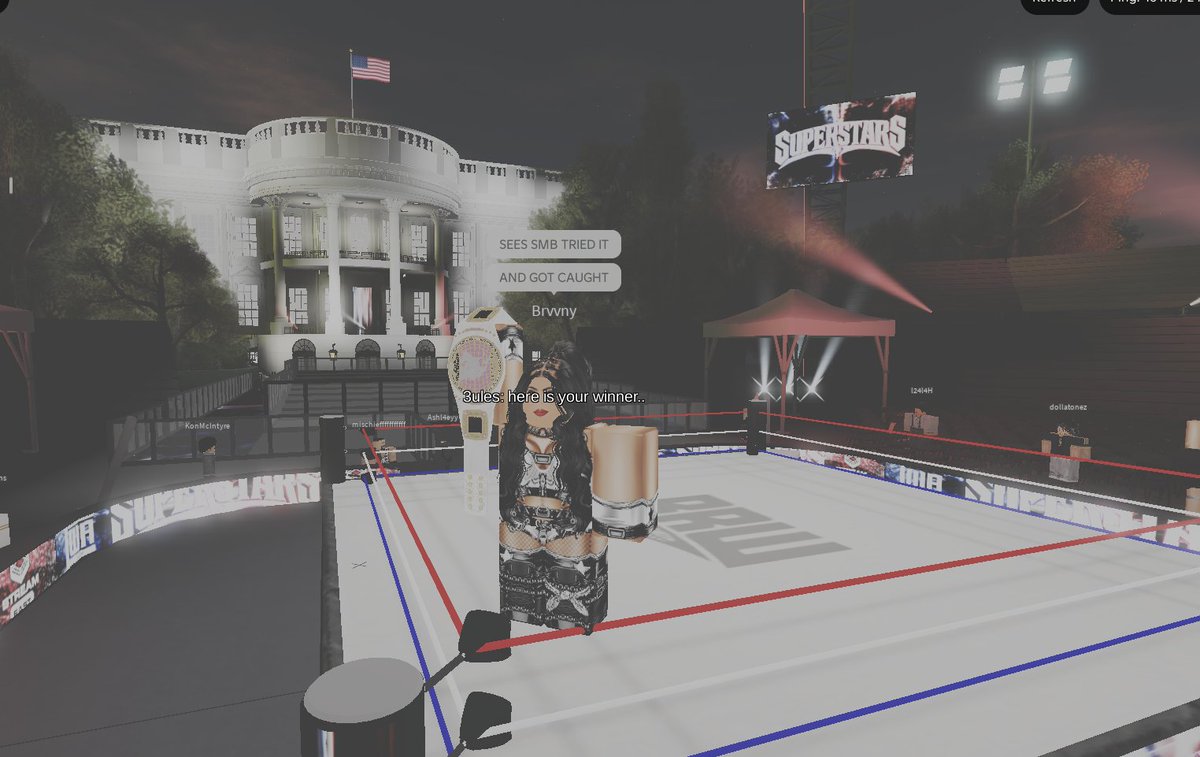RRWPLUS's tweet photo. ๐จ THE CHAMPION RETAINS... BUT NOT THE WAY SHE WANTED! ๐จ
#IrinaPerez RETAINS THE WOMEN'S INTERCONTINENTAL CHAMPIONSHIP AFTER #GemaraSade WAS DISQUALIFIED.
THE TITLE STAYS WITH IRINA, BUT THE CONTROVERSIAL FINISH LEAVES PLENTY OF QUESTIONS ON #RRW SUPERSTARS.
TUNE IN LIVE: https://t.co/jTLaB4tmct