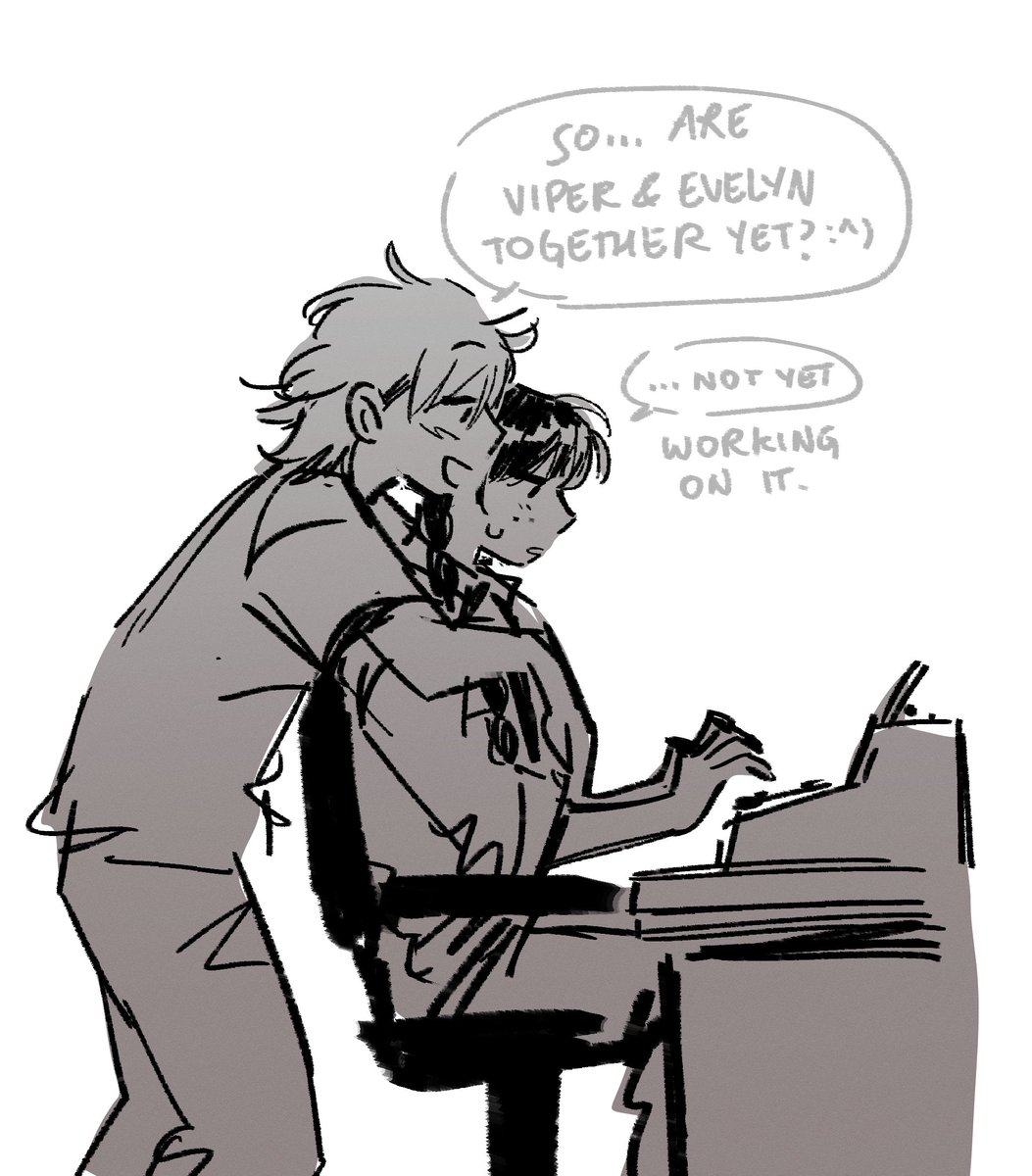 bibinella94's tweet photo. when your gf wants to know more about the fanfic youre writing about each other #wenclair #wednesday https://t.co/vvM2VD1Pdn