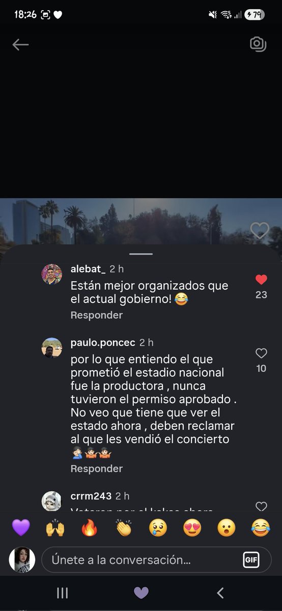 LC_1996_'s tweet photo. Mutis, hubieron seres que no soportaron las verdades que lancé en ig🤣🤣🤣 ríanse conmigo💜 https://t.co/26VQwa5uod