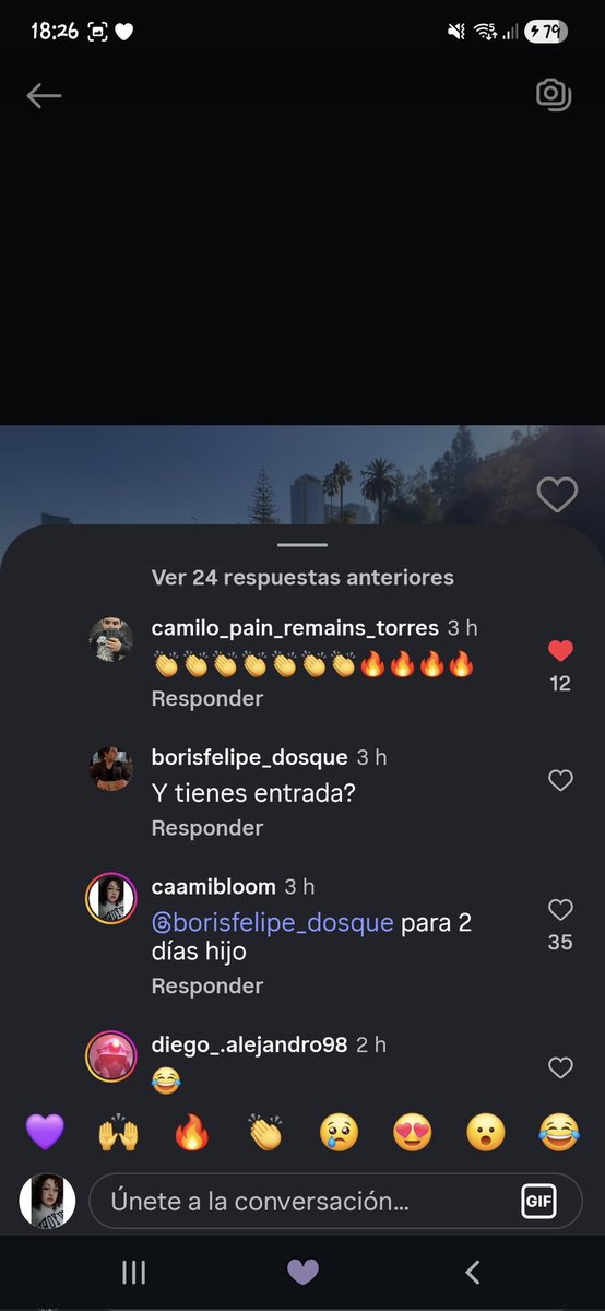 LC_1996_'s tweet photo. Mutis, hubieron seres que no soportaron las verdades que lancé en ig🤣🤣🤣 ríanse conmigo💜 https://t.co/26VQwa5uod