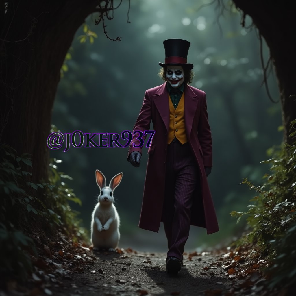 j0ker937's tweet photo. Guess where Joker will be tonight at 8 pm est.
Hangin' with the white rabbit. https://t.co/LKXqMu7HTi