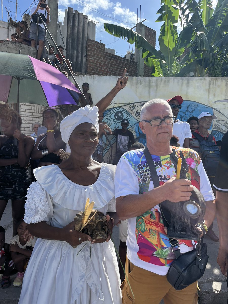 lorente_pavia's tweet photo. La tradicional Quema del Diablo en el Festival del Caribe 2026 volvió a regalar uno de sus momentos más simbólicos y esperados. #FestivaldelCaribe #SantiagoDeCuba https://t.co/ArDKEsqPfR