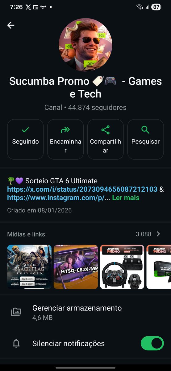 luvitjongin's tweet photo. @SucumbaGames Espero que venha https://t.co/BbZ2wK8LK5