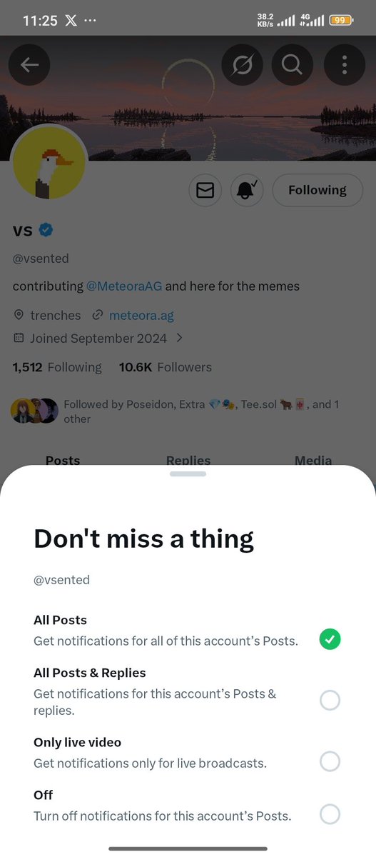 Symboleek's tweet photo. @0xsamn @vsented Meee!! I deserve next win!
🔔 ❤️ ♻️ Done ✅

DezsRWPebAxVV3k5c41PQHjoFS8JwpVgEusMJT8gWvbS

Thank you @0xsamn &amp; @vsented 🙏😊 https://t.co/YwJjd9MP6y