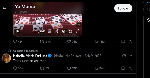 GlobalChildJay's tweet photo. @LamborginiJet @Slattstatus @cecebrooks07 @veizau you repostin transphobia and ddg clips your life is terrible https://t.co/03wLcSgMSt