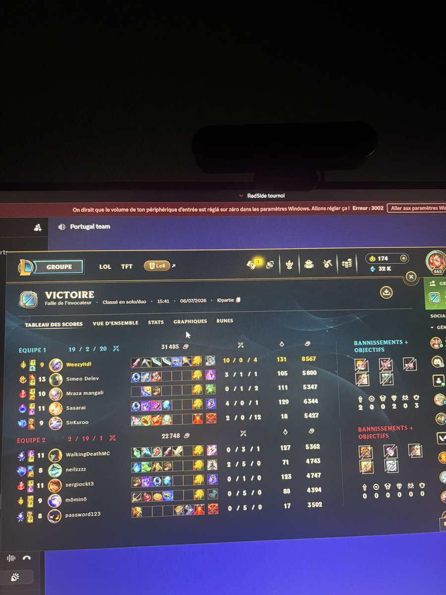 SaadHdl's tweet photo. On lance l’arc tristana après avoir fait gold 1 90lp to gold 4 50 LP, j monte plat cette semaine https://t.co/y5lWGAj08h