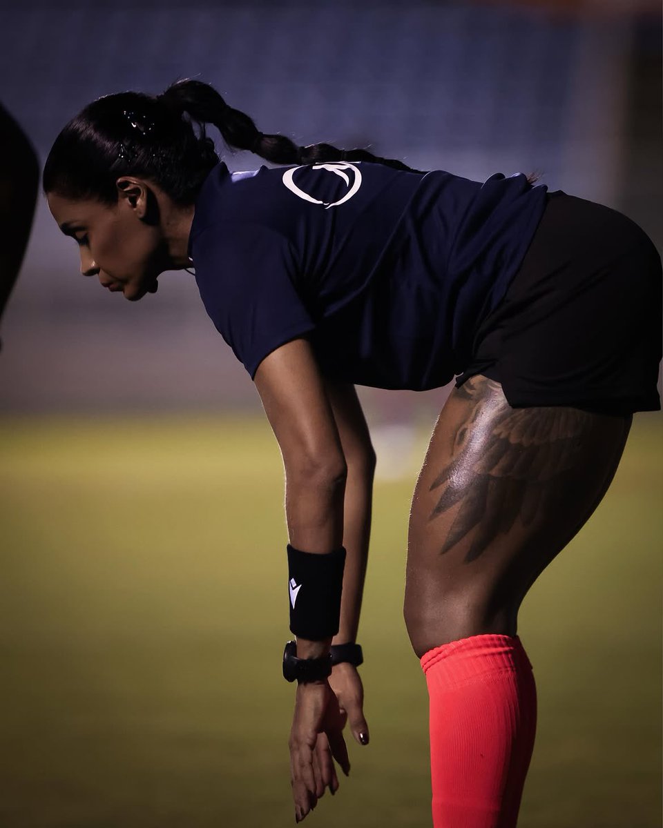 StunningAthlete tweet picture